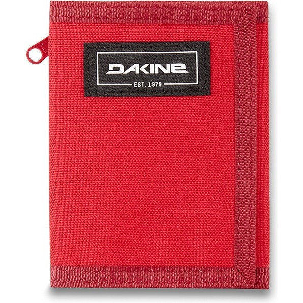 Кошелек Dakine VERT RAIL WALLET Deep crimson - фото №1