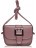 Женская сумка Trendy Bags MAYBE Сиреневый purple - фото №1