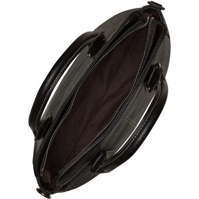 Женская сумка Trendy Bags LANSON Черный black - фото №4