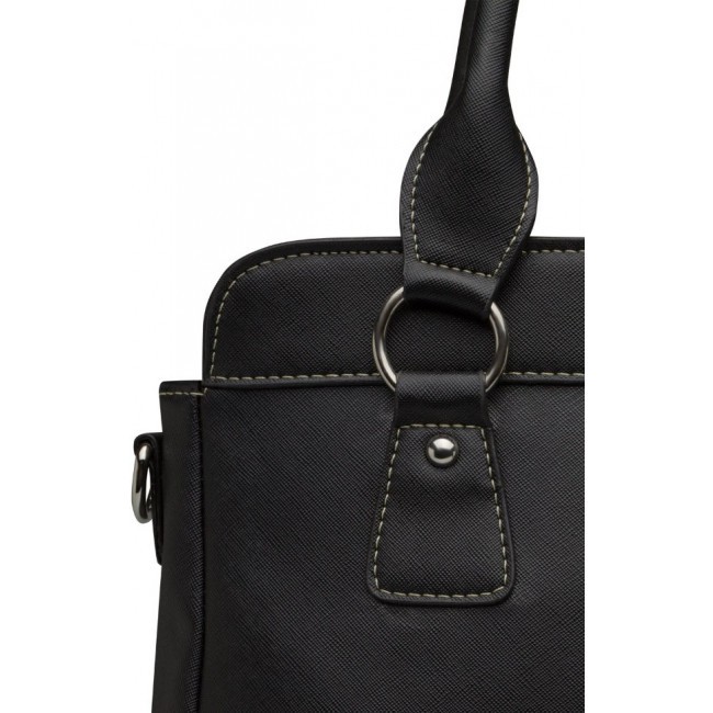 Женская сумка Trendy Bags LANSON Черный black - фото №5