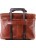 Кожаный портфель для ноутбука Tuscany Leather Alessandria TL141448 Черный - фото №5
