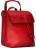 Рюкзак Trendy Bags FANTOM Красный - фото №2