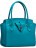 Женская сумка Trendy Bags LINDA Бирюзовый - фото №2