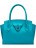 Женская сумка Trendy Bags LINDA Бирюзовый - фото №1
