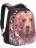 Формованный рюкзак для школы Grizzly RA-779-7 Медведь - фото №2