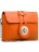 Женская сумка Trendy Bags OMEGA SMALL Оранжевый - фото №2
