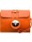 Женская сумка Trendy Bags OMEGA SMALL Оранжевый - фото №1