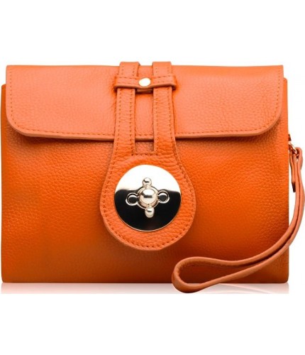 Женская сумка Trendy Bags OMEGA SMALL Оранжевый- фото №1