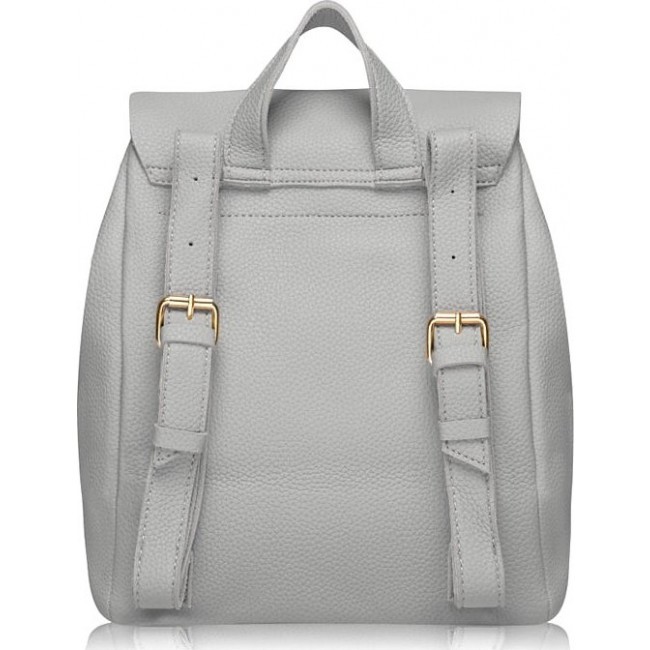 Рюкзак Trendy Bags TIMOR Серый - фото №3