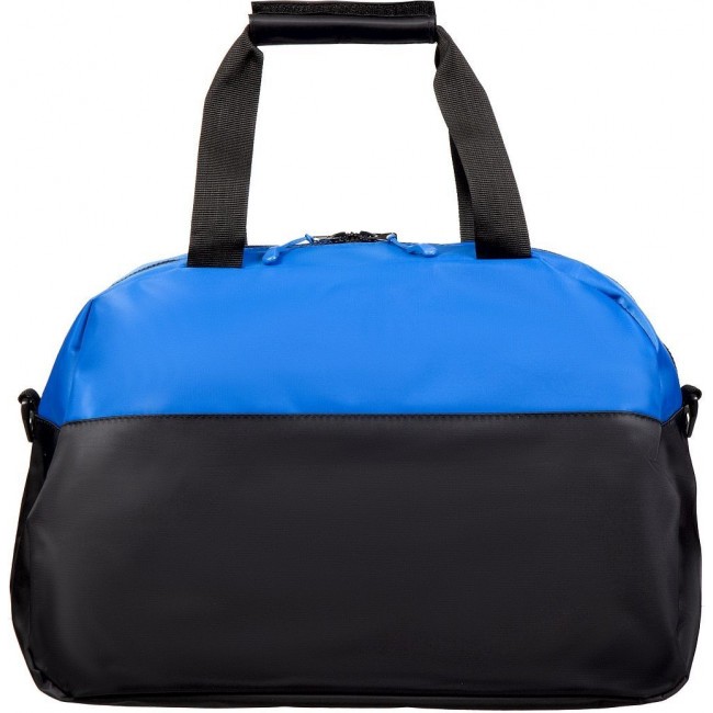 Дорожная сумка Antan ANTAN 2-168 blue/black - фото №3