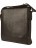 Мужская сумка Carlo Gattini Vallecorsa 5044-04 Brown Темно-коричневый - фото №1