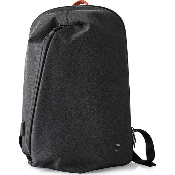 Рюкзак Tangcool TC705 Темно-серый 15,6 - фото №2