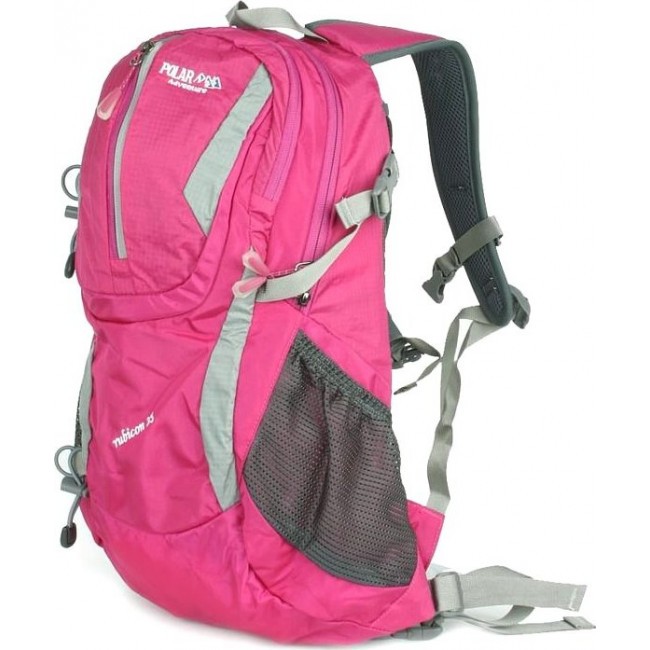 Рюкзак Polar П1535 Розовый - фото №1