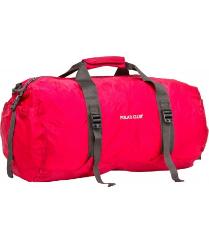 Спортивная сумка Polar 0066 Красно-розовый- фото №1