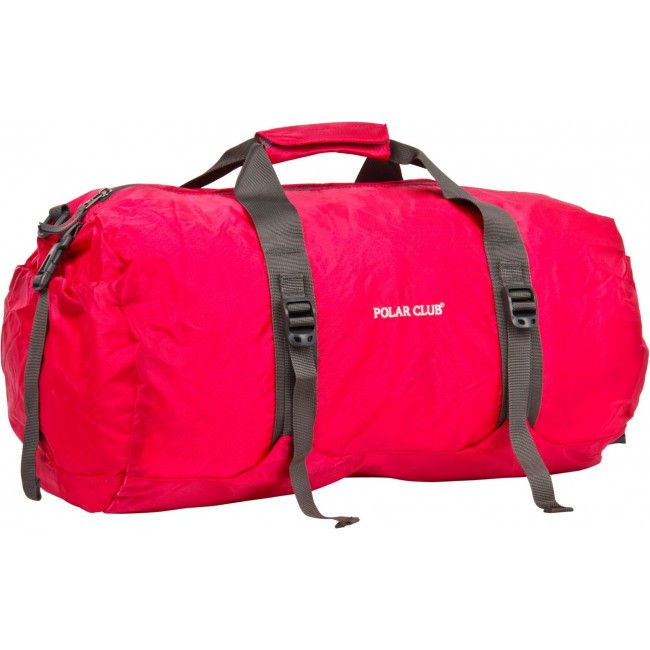 Спортивная сумка Polar 0066 Красно-розовый - фото №1