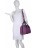 Дорожная сумка Polar П7117 Фиолетовый - фото №9