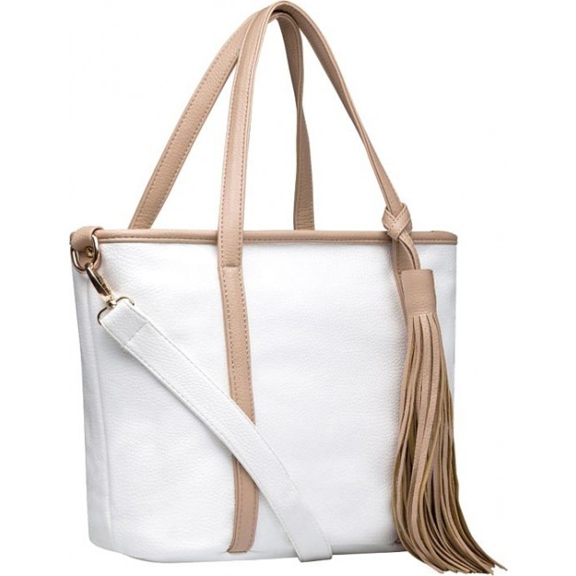 Женская сумка Trendy Bags GARDA Белый - фото №2
