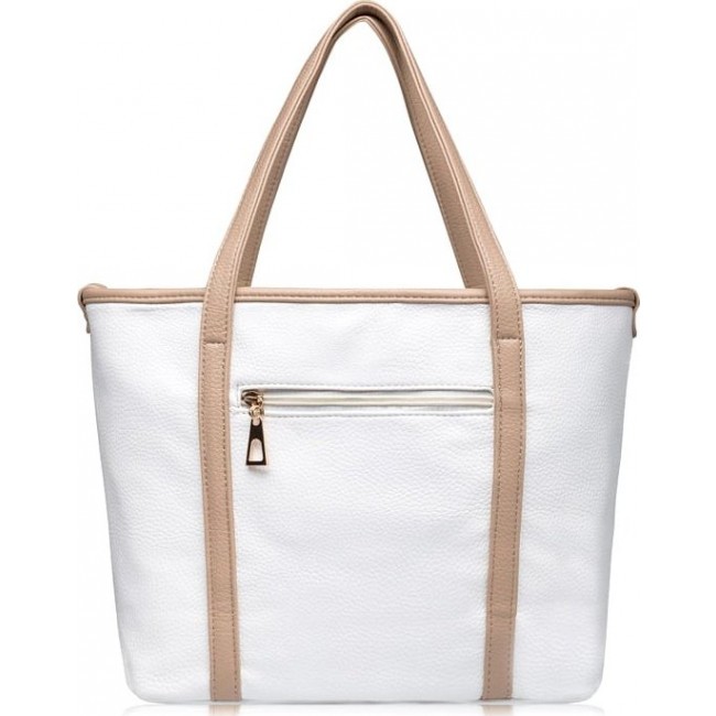 Женская сумка Trendy Bags GARDA Белый - фото №3