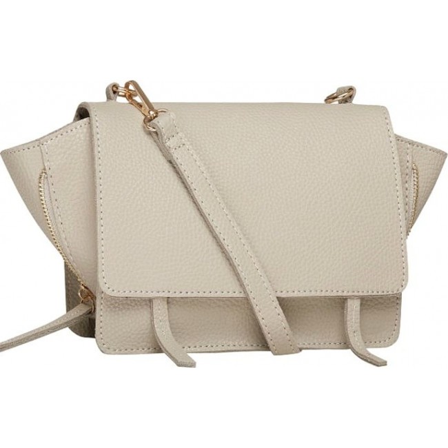 Женская сумка Trendy Bags ROBIN Светло-серый - фото №2