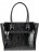 Женская сумка Versado B428 Black croco Черный кроко - фото №4