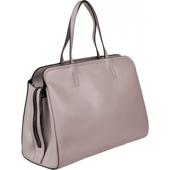 Женская сумка Gianni Conti 1784656 Серо-бежевый - фото №1