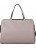 Женская сумка Gianni Conti 1784656 Серо-бежевый - фото №5