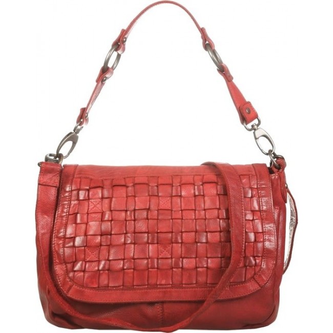 Женская сумка Gianni Conti 4503836 Красный - фото №1