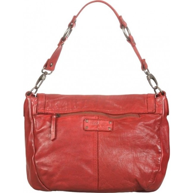 Женская сумка Gianni Conti 4503836 Красный - фото №3