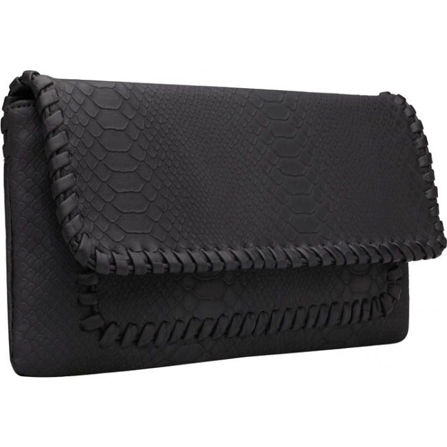 Клатч Trendy Bags K00346 (black) Черный - фото №2
