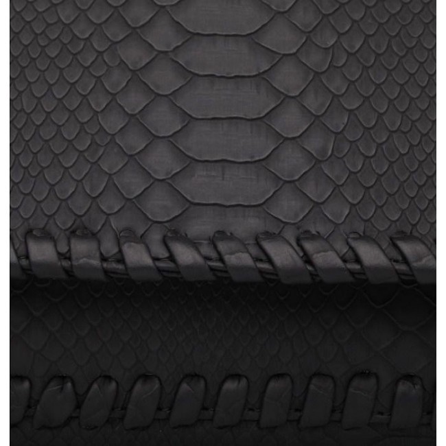Клатч Trendy Bags K00346 (black) Черный - фото №5