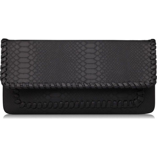 Клатч Trendy Bags K00346 (black) Черный - фото №1