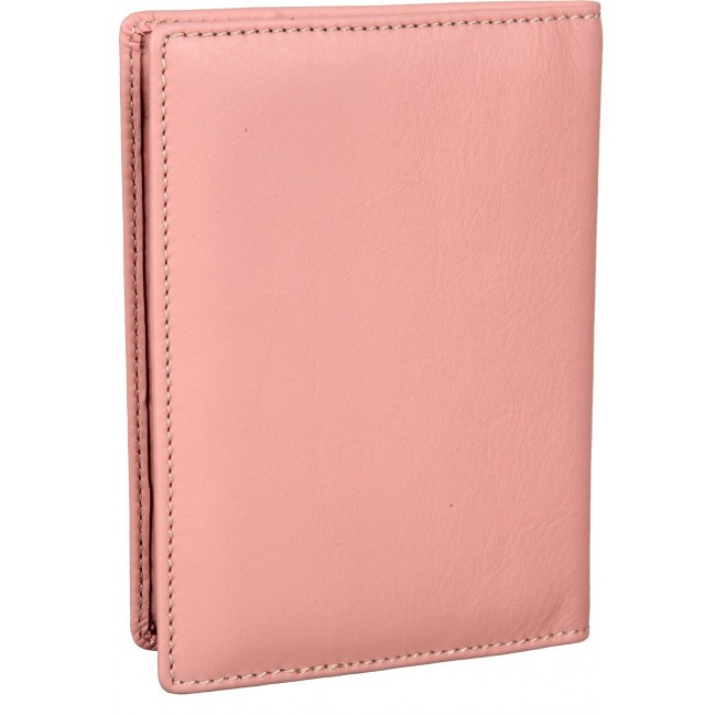 Обложка для паспорта Gianni Conti 2527455 pink Розовый - фото №4