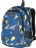 Рюкзак Polar 18302 Синий и желтый - фото №1