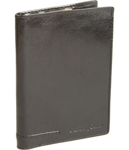 Обложка для паспорта Gianni Conti 707454 Чёрный- фото №1