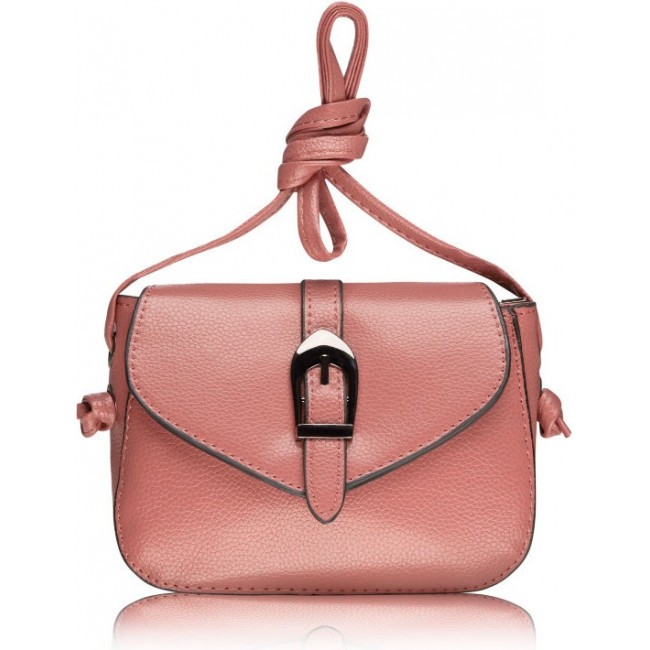 Женская сумка Trendy Bags OLLY Розовый pink - фото №1
