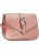 Женская сумка Trendy Bags OLLY Розовый pink - фото №2