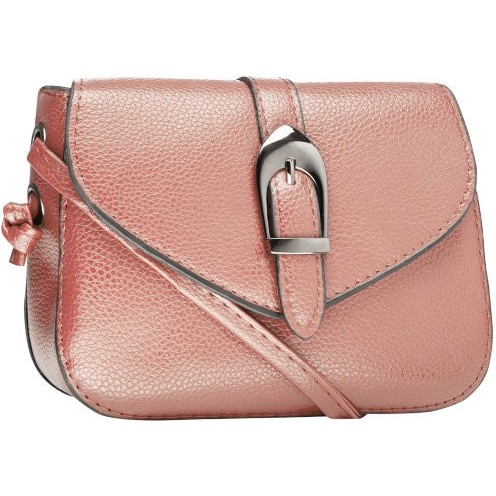 Женская сумка Trendy Bags OLLY Розовый pink - фото №2