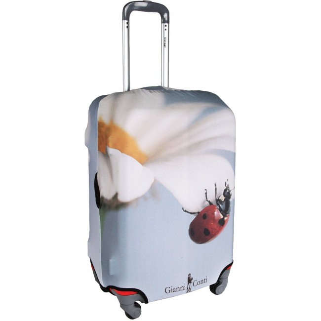 Чехол для чемодана Gianni Conti 9004 L Разноцветный - фото №1