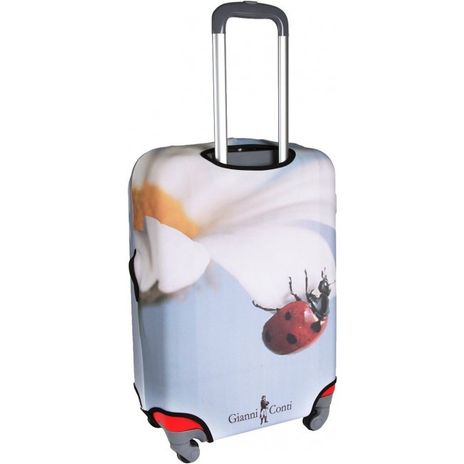 Чехол для чемодана Gianni Conti 9004 L Разноцветный - фото №2