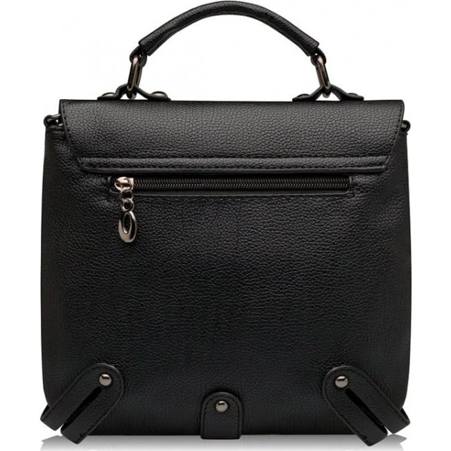 Женская сумка Trendy Bags ASCARI Черный - фото №3