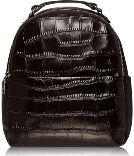 Рюкзак Trendy Bags FARGO Черный- фото №1