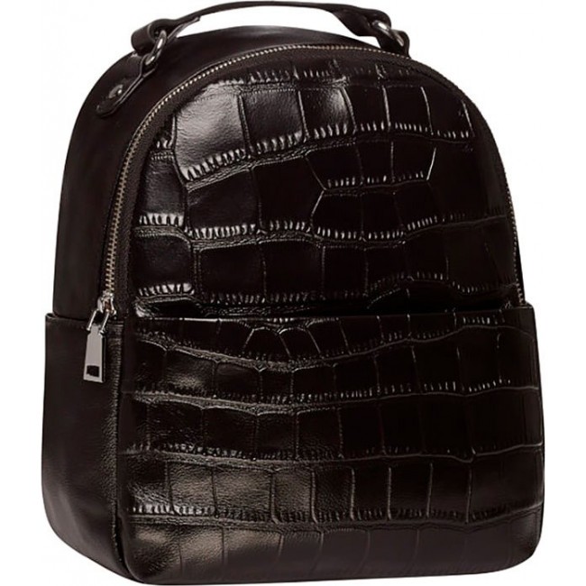 Рюкзак Trendy Bags FARGO Черный - фото №2