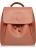 Рюкзак Trendy Bags TIMOR Рыжий - фото №1