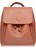 Рюкзак Trendy Bags TIMOR Рыжий - фото №1