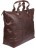 Дорожная сумка Gianni Conti 1132074 Темно-коричневый - фото №1