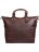 Дорожная сумка Gianni Conti 1132074 Темно-коричневый - фото №2