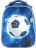 Рюкзак Brauberg Premium Футбольный мяч (синий) - фото №2