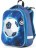 Рюкзак Brauberg Premium Футбольный мяч (синий) - фото №1