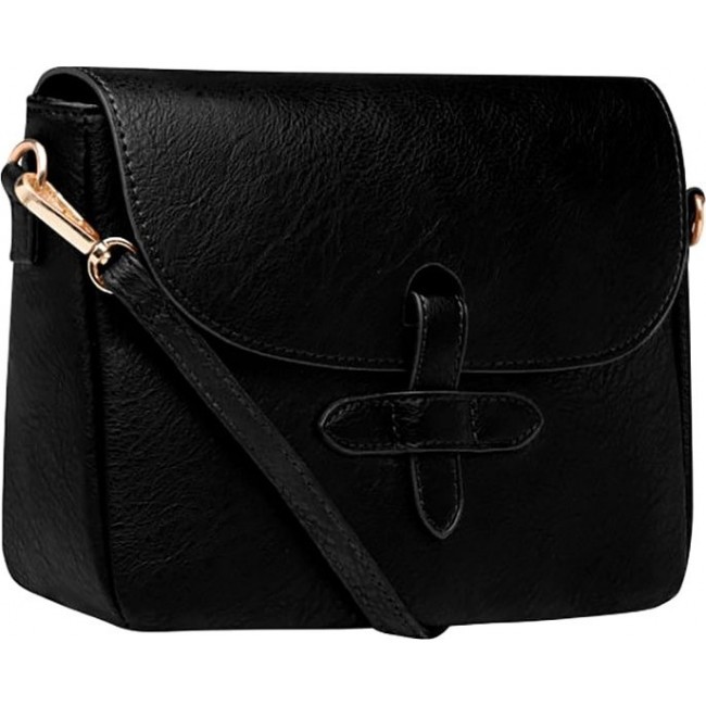 Женская сумка Sale Trendy Bags BASIL Черный - фото №2
