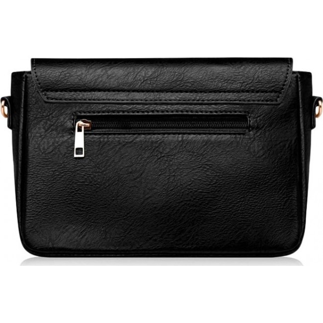 Женская сумка Sale Trendy Bags BASIL Черный - фото №3